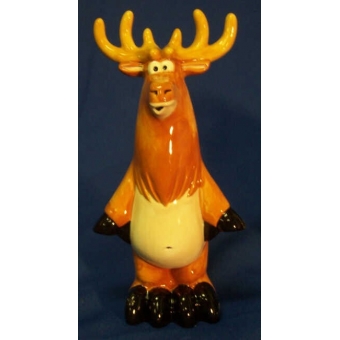 Plaster Molds - Standing Deer